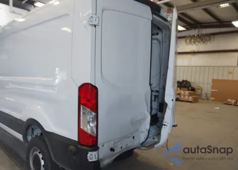 2024 Ford Transit-250 из США, поврежденный, VIN 1FTBR1C87RKB73747